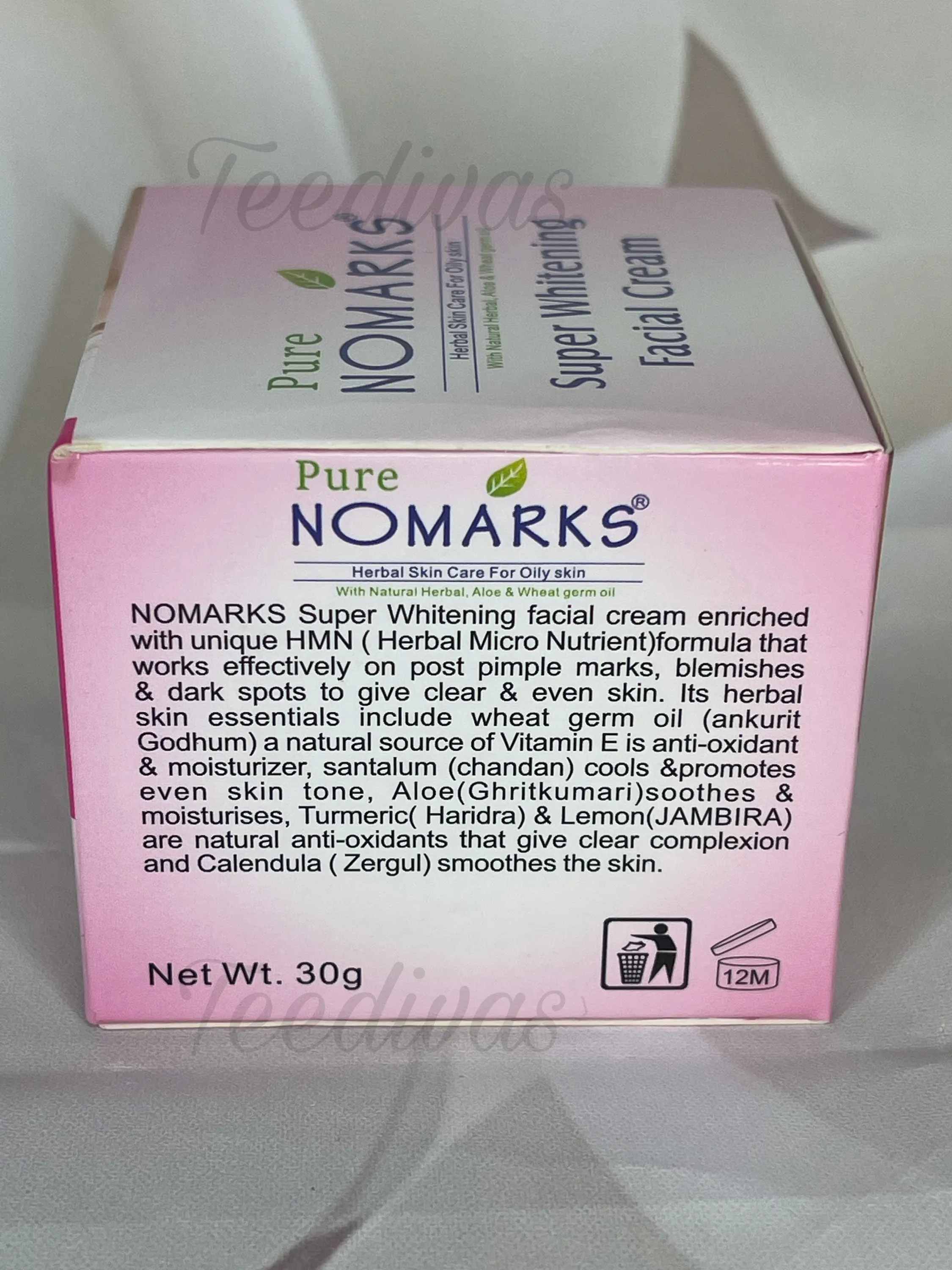 29632 skin whitening process