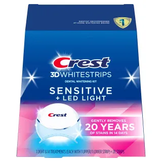 29646 teeth whitening light